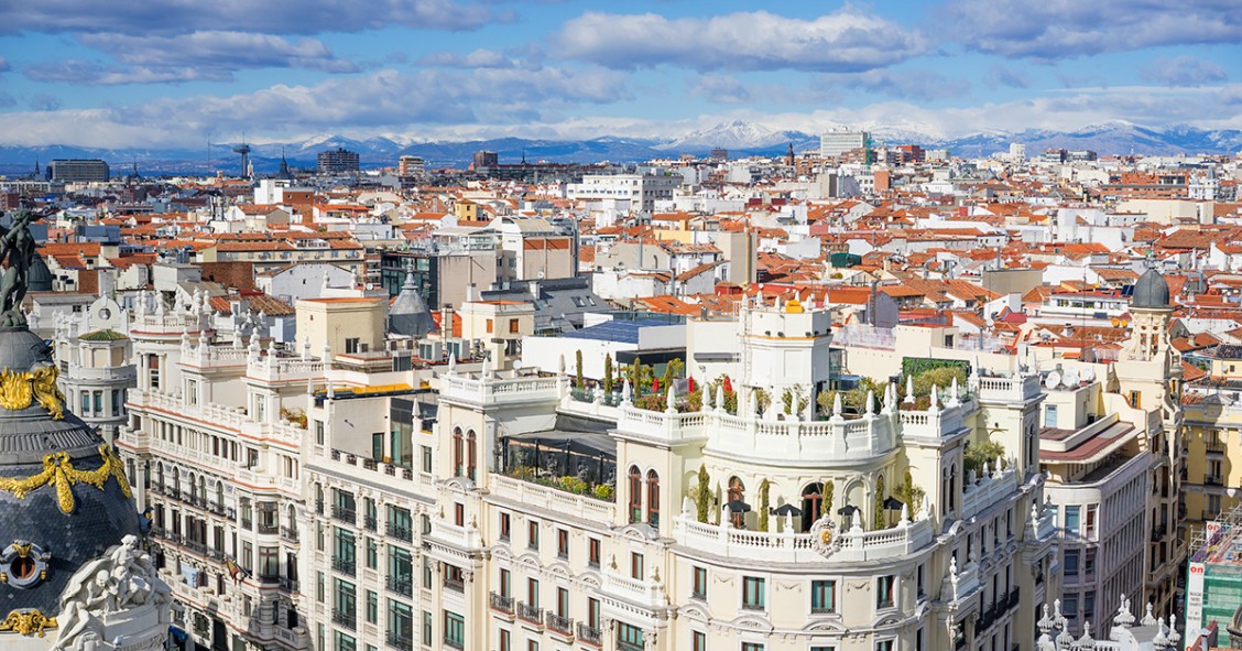Ciudad de Madrid