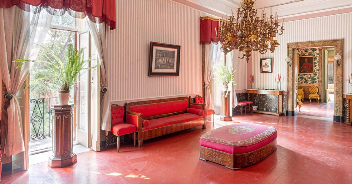 Villa en Salerno, Italia, en venta por 2,5 millones