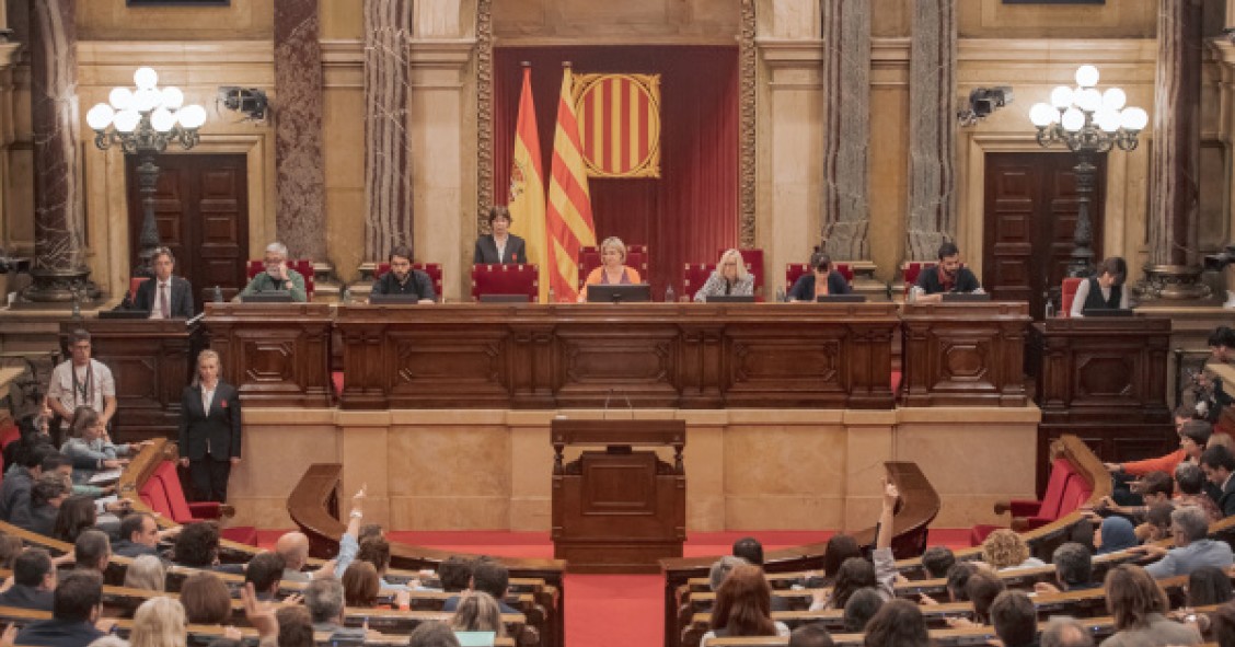 Parlament de Catalunya
