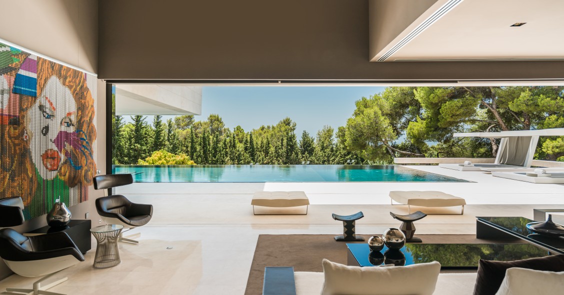 Villa de lujo en Marbella