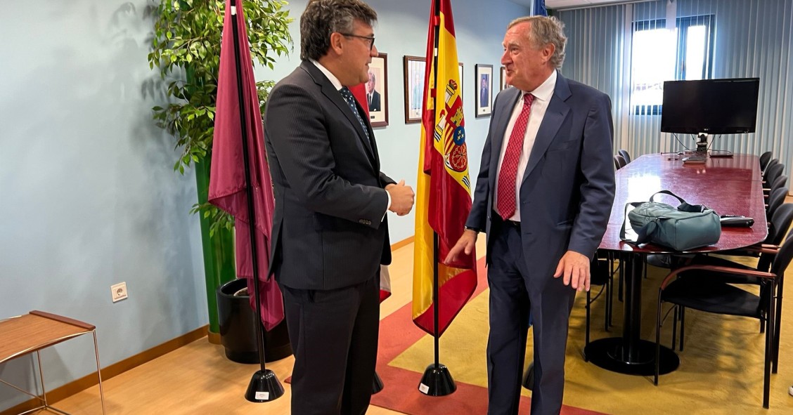 Asamblea de la Cámara de Contratistas de Castilla y León