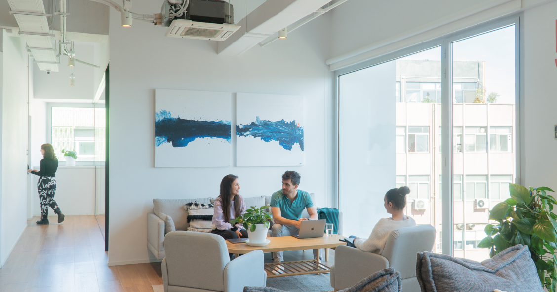 Coworking de Aticco