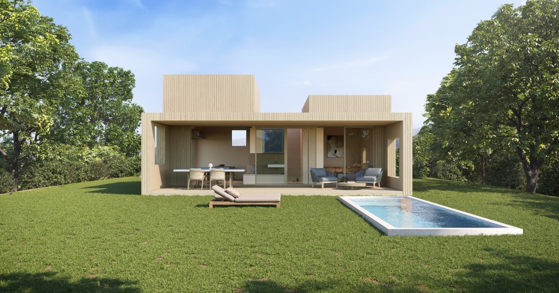 Casa sostenible