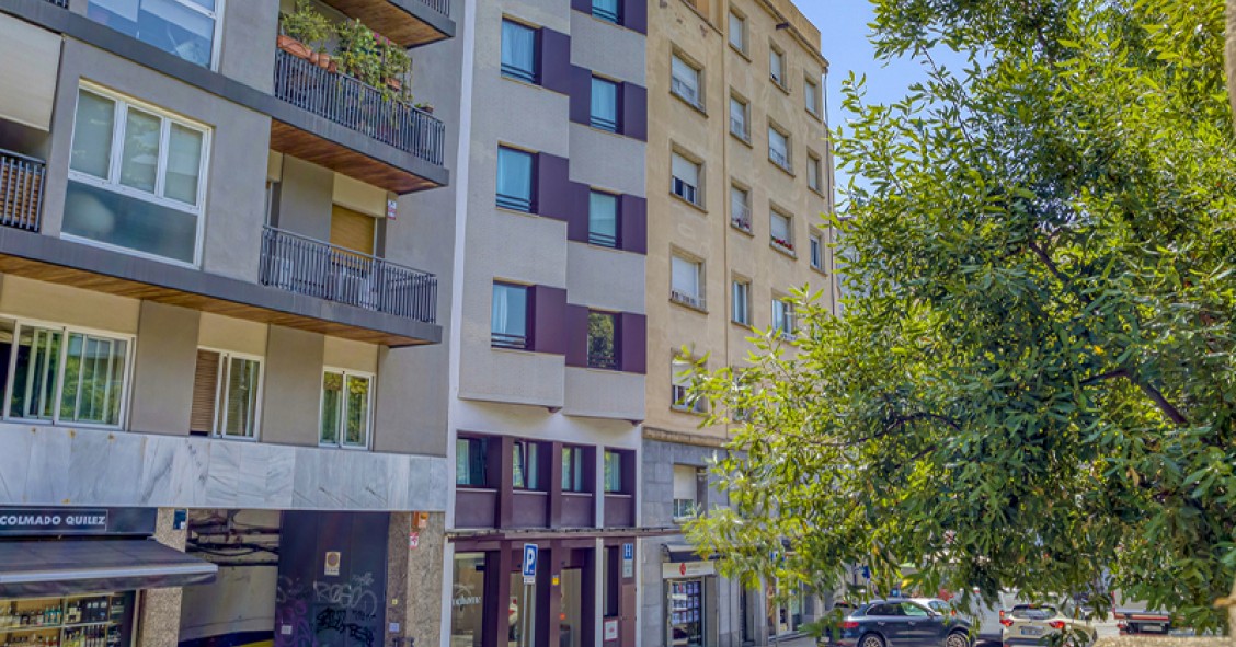 Hotel Pedralbes