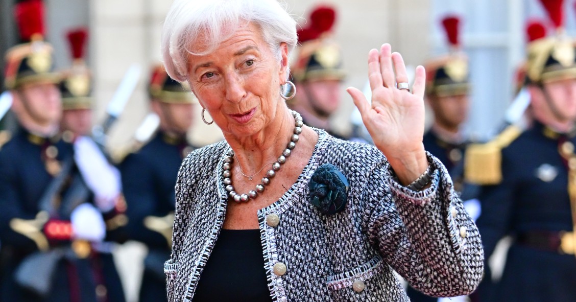 Christine Lagarde