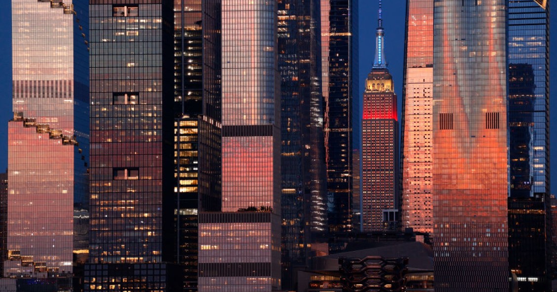 Empire State Building, Nueva York