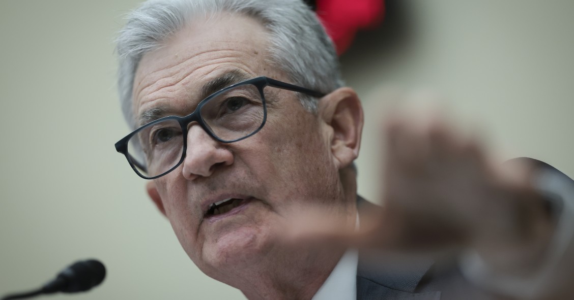 Jerome Powell