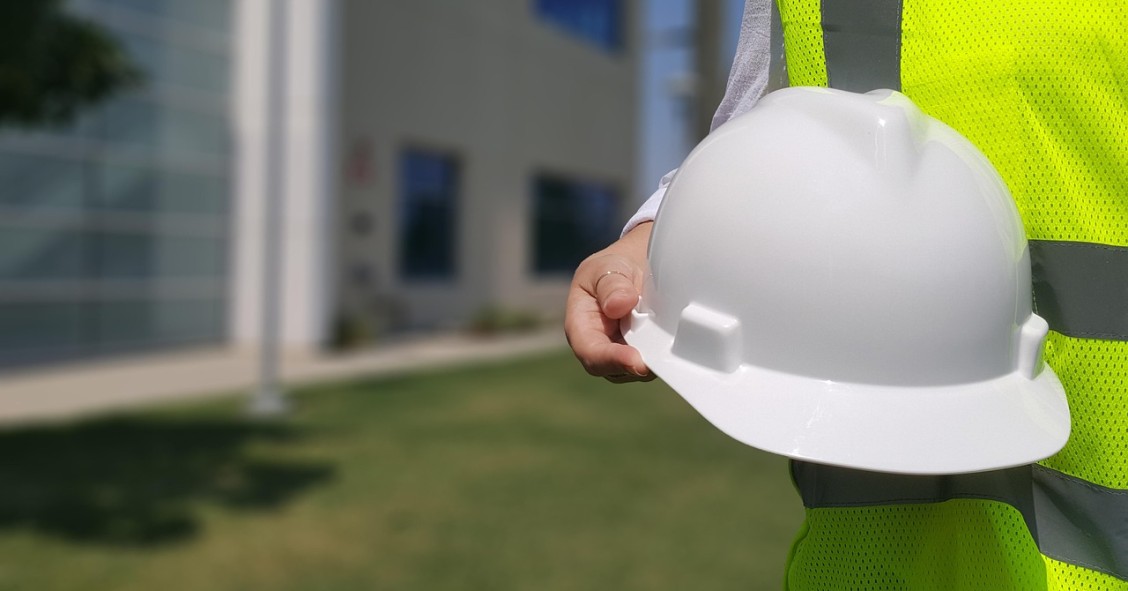 Trabajador construcción