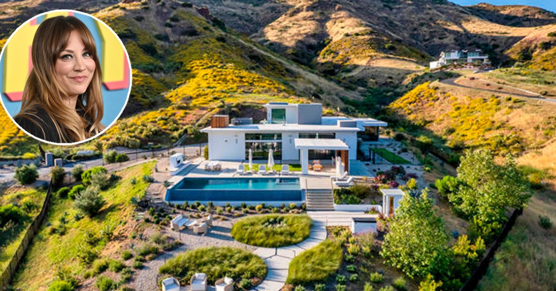 Casa de Kaely Couco en LA