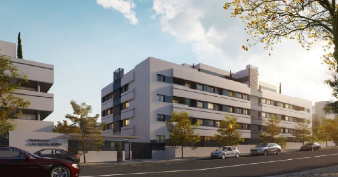 Obra nueva Neinor Homes