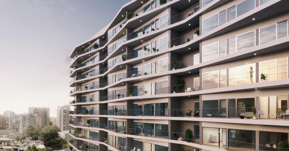 Gestilar ultima la entrega de su primera promoción de 111 viviendas en Lisboa tras invertir 60 millones