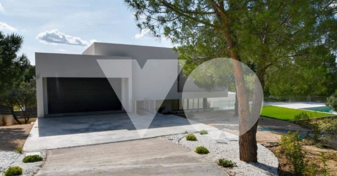 Obra nueva en Boadilla