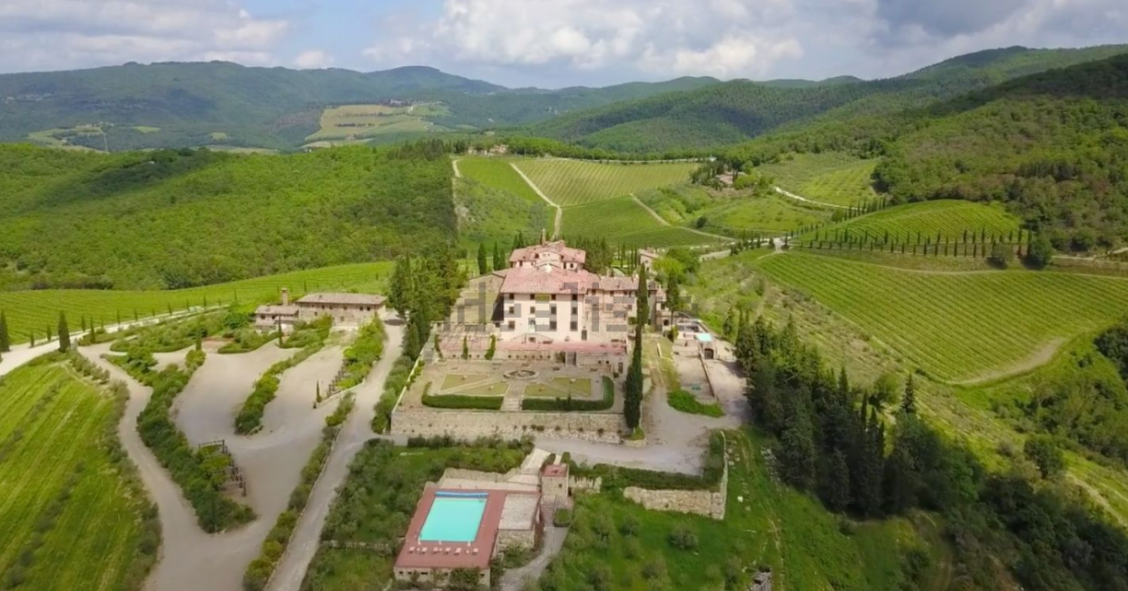 Castello in Chianti