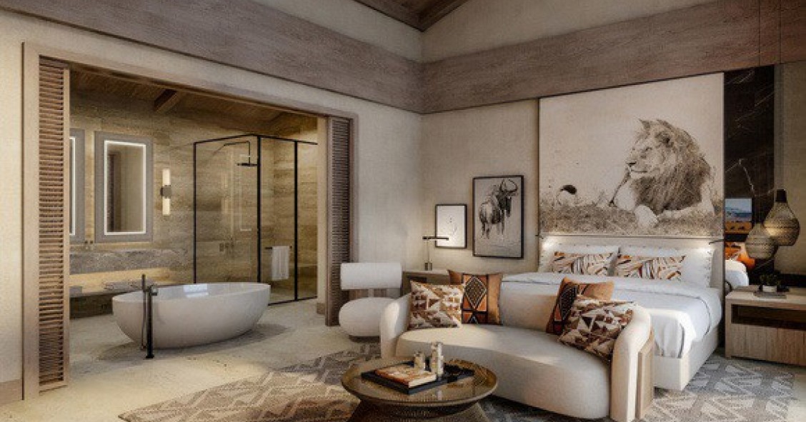 Hotel Ngorongoro Lodge Meliá Collection, ubicado en el norte de Tanzania y con el que expande su presencia en África.