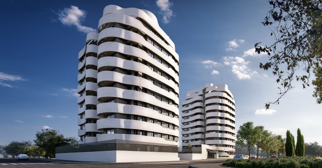 Activo Dual Homes de Neinor vendido a CBRE