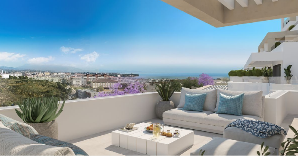 Vivienda en venta en Málaga