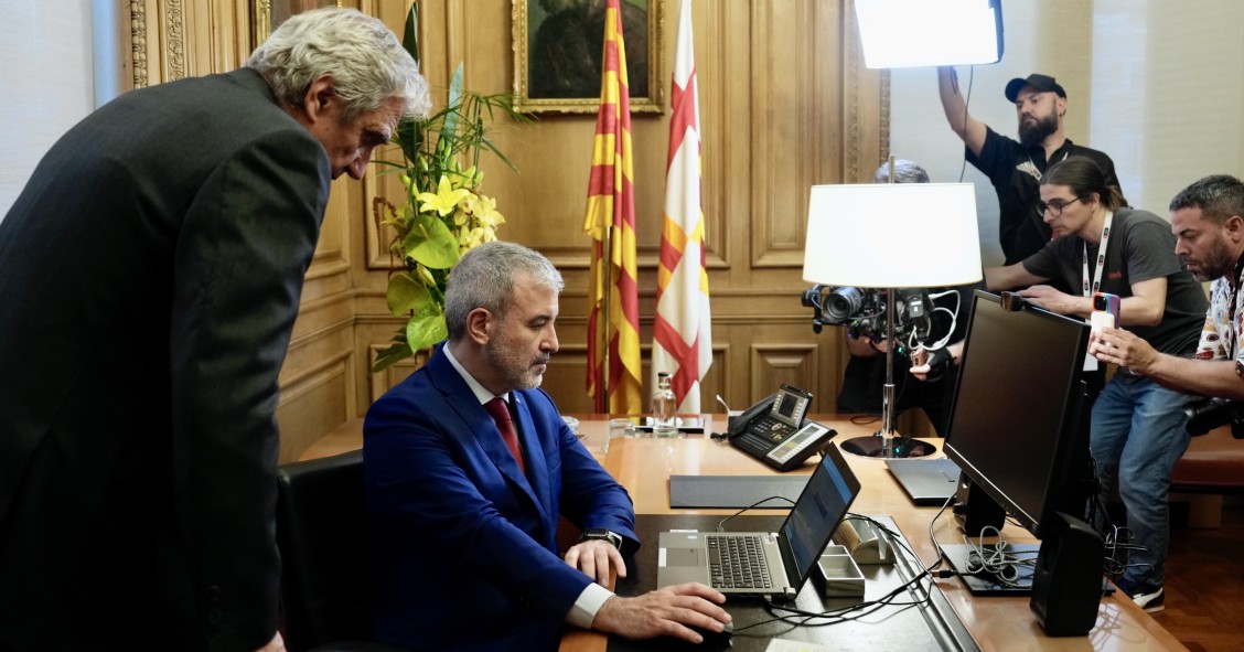 Jaume Collboni