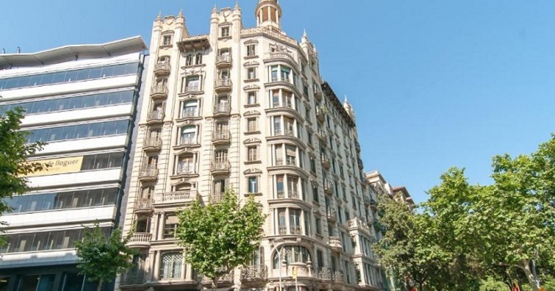 Edificio Diagonal 438