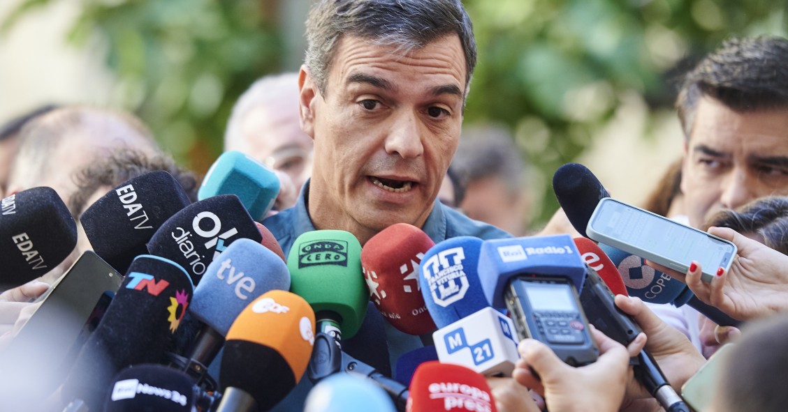 Pedro Sánchez