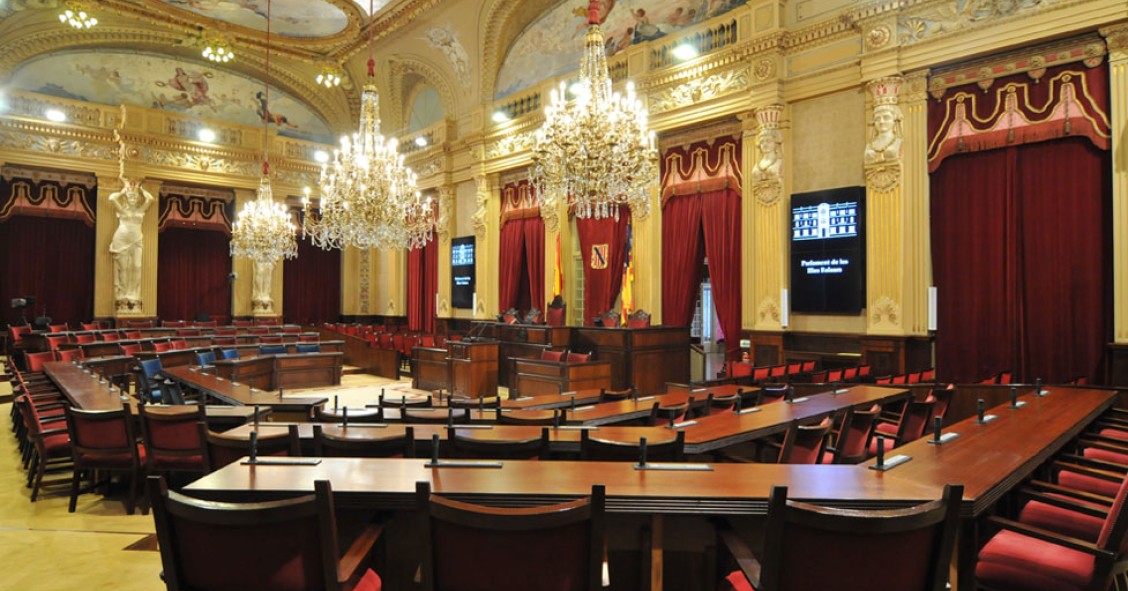 Parlamento balear