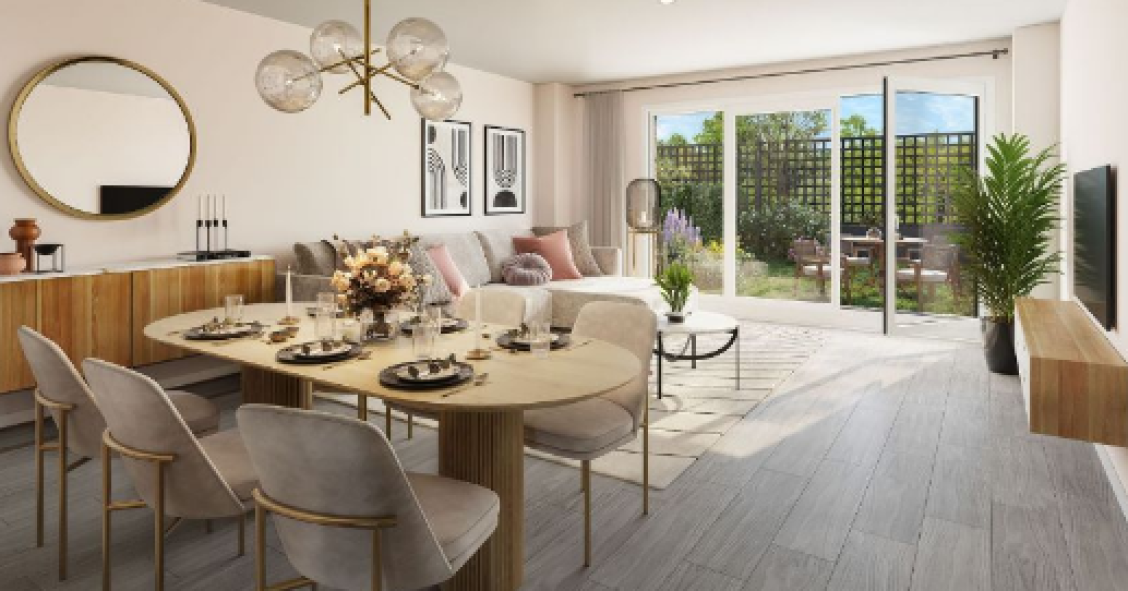 Vivienda nueva 