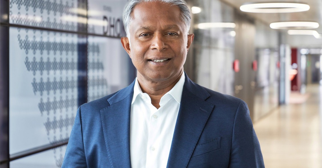 Asoka Wöhrmann, consejero delegado de Patrizia.