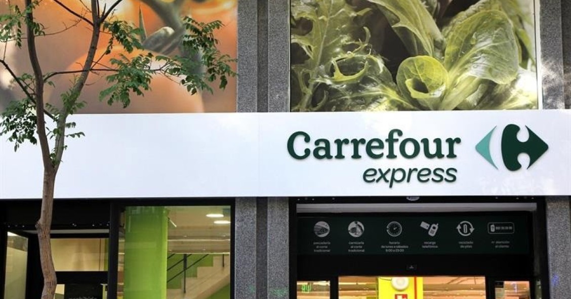 Archivo - Carrefour