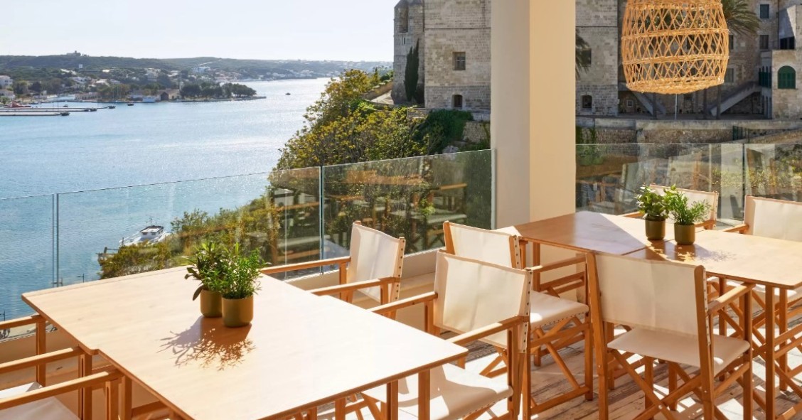 Archivo - El hotel Catalonia Mirador des Port