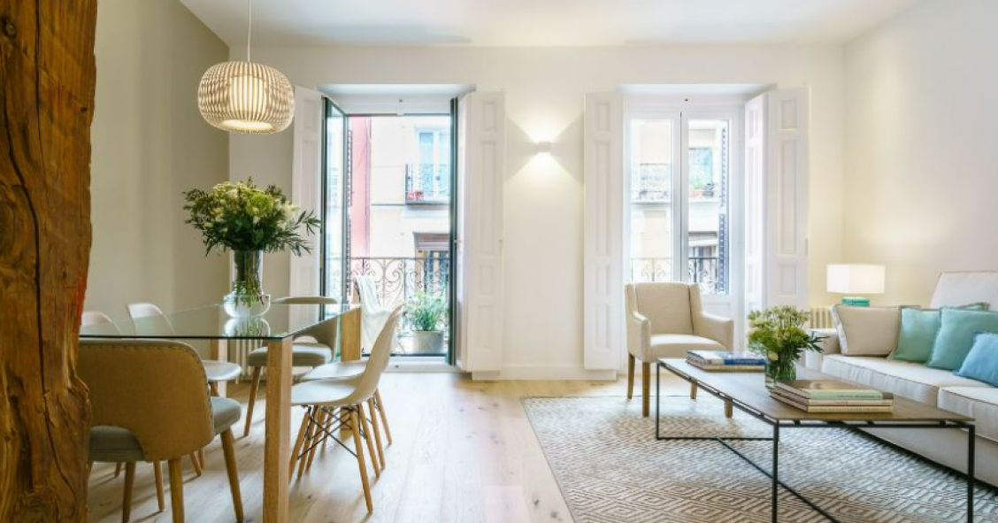 Alquiler vivienda