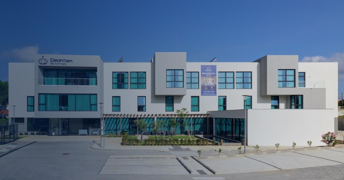 Residencia de mayores en Cascais