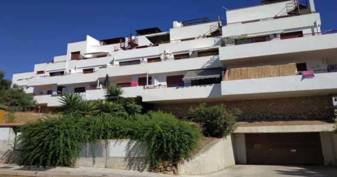Complejo residencial a subasta en Nerja (Málaga)