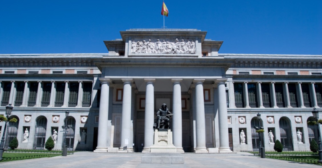 Museo del Prado, Madrid