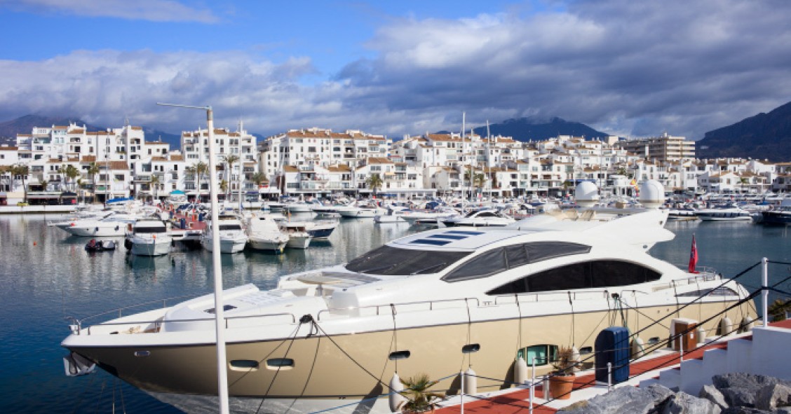 Vistas de Marbella