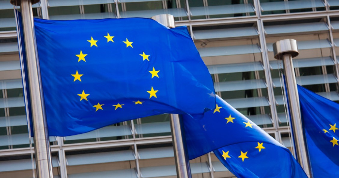 Banderas UE