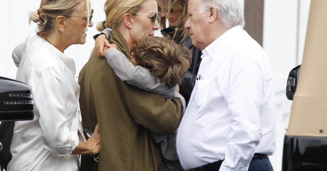 Amancio Ortega en 2019