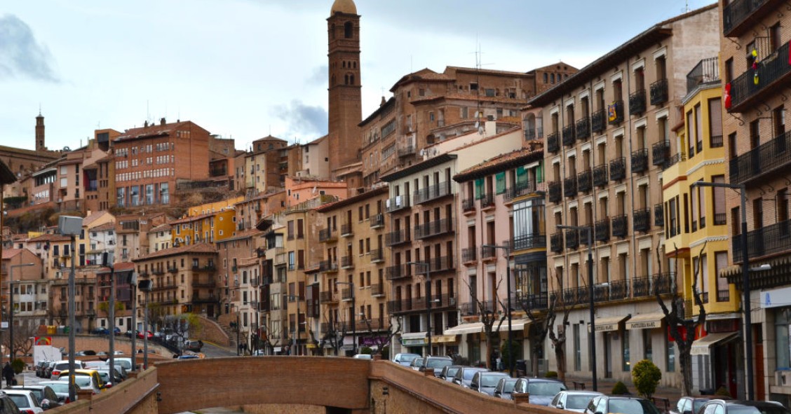 Casas en Aragón