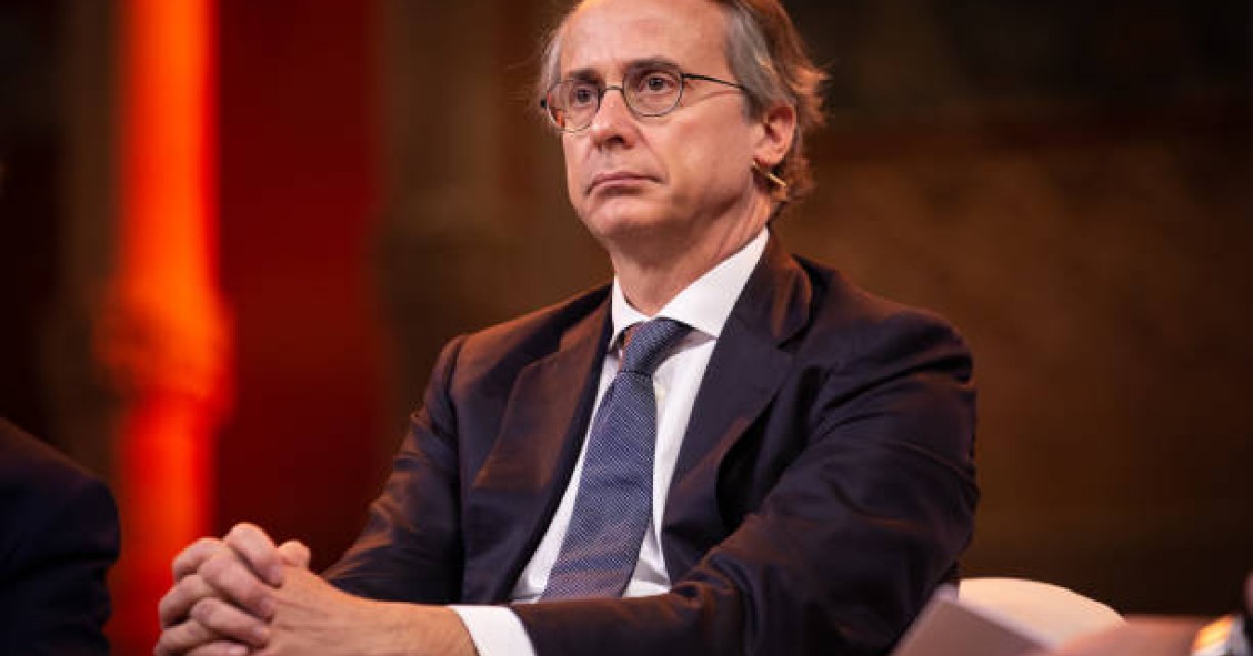 Empresario Javier Faus