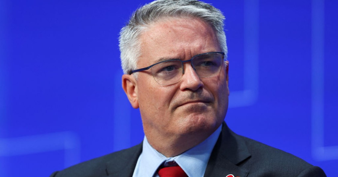Mathias Cormann, secretario general de la OCDE