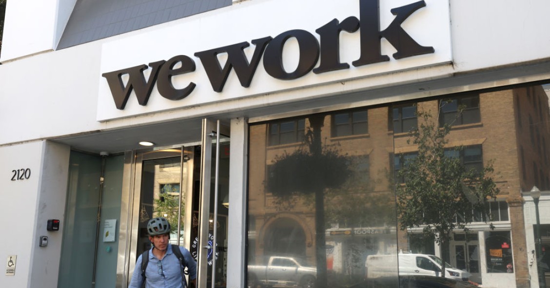 WeWork