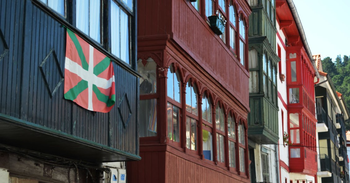 Viviendas País Vasco