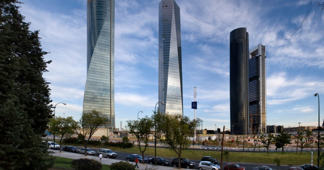 Cuatro Torres