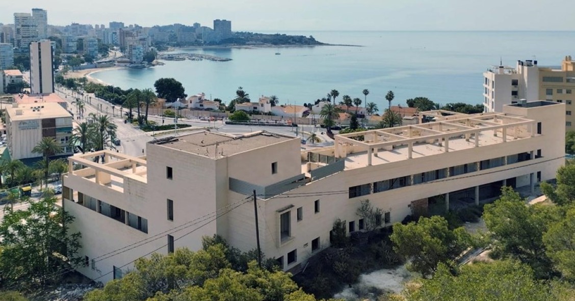 Hotel La Albufereta