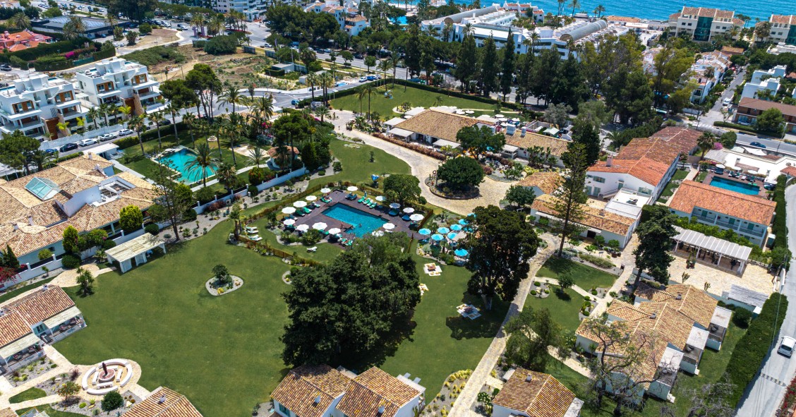 Proyecto hotelero Quartiers