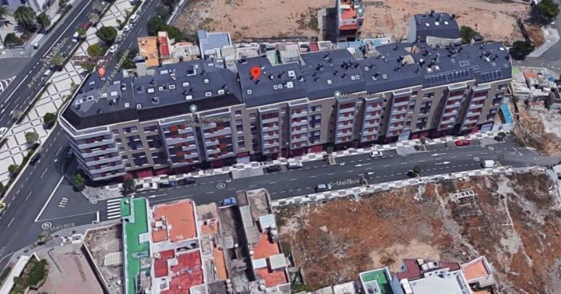 Subasta de viviendas en Las Palmas de Gran Canaria