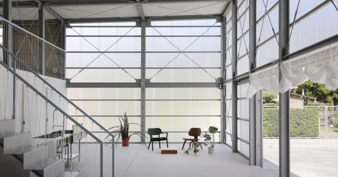 Espacios muy luminosos