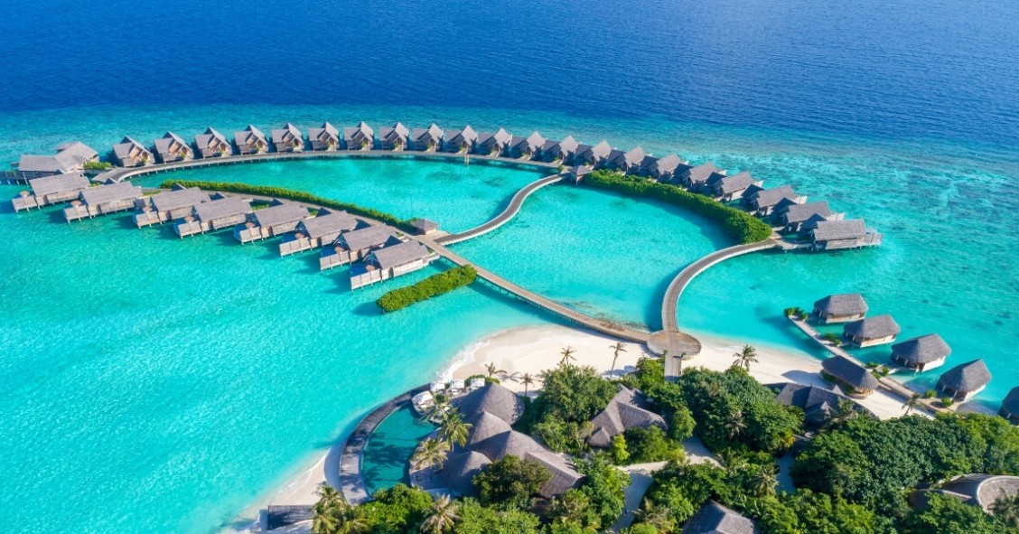 férias nas Maldivas