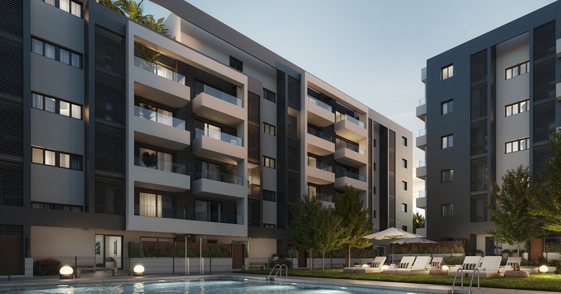 Grupo Insur inicia las obras de 99 nuevas viviendas en Valdeolleros-Santa Rosa (Córdoba), con inversión de 22 millones