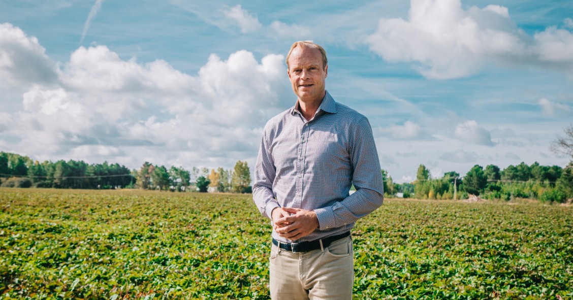 Michael Brinkmann, CEO de Planasa