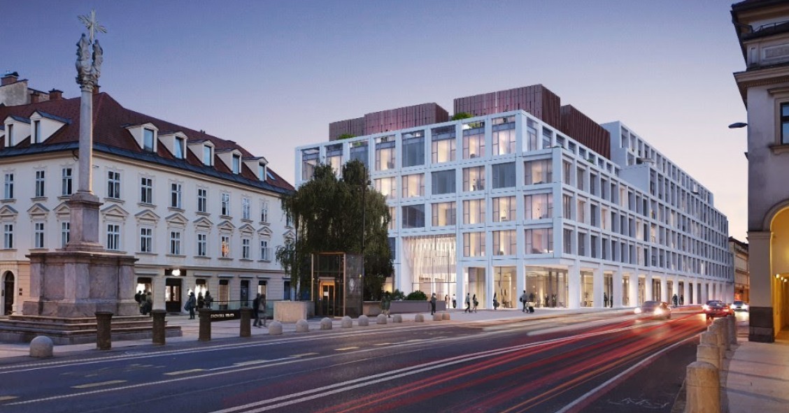 Barceló Hotel Group inaugura su primer hotel en Eslovenia