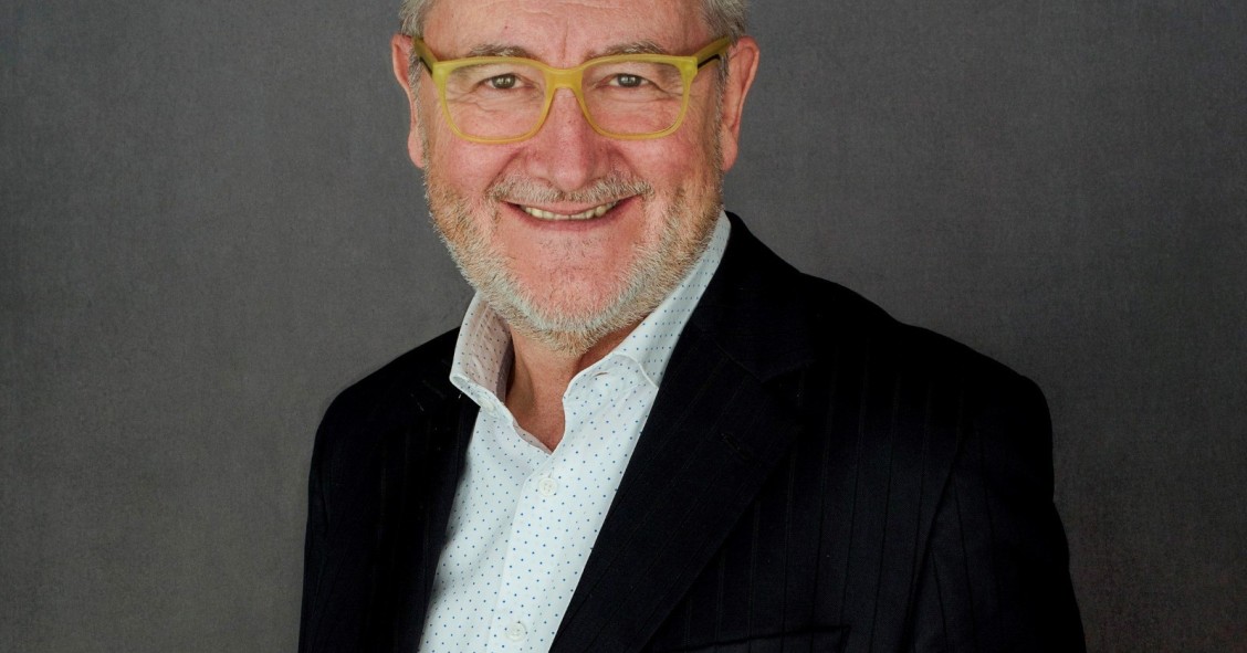 Archivo - El presidente del Consejo General de Coapis, Gerard Duelo.